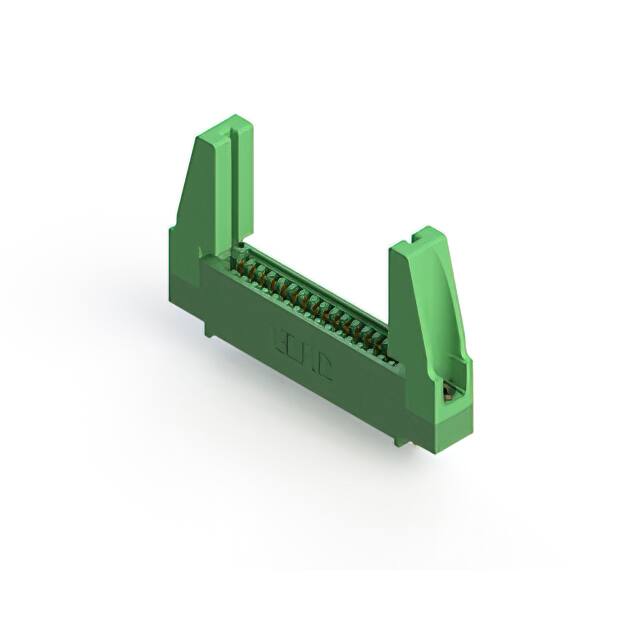 345-017-542-488 EDAC Inc.  Edgeboard Connectors